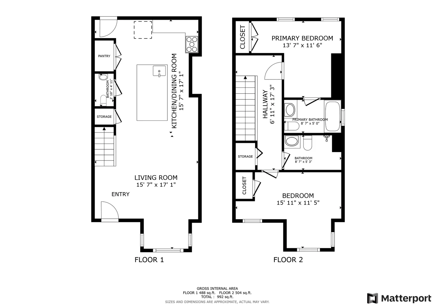 $899,999 | 409 Florida Avenue Northwest, Washington, DC 20001