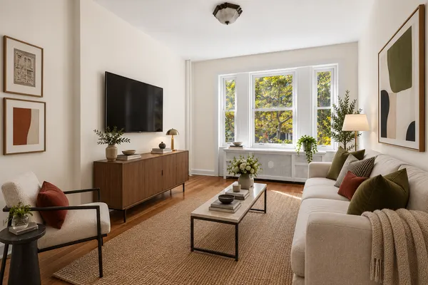 $5,400 | 909 Union Street, Unit 3 | Park Slope