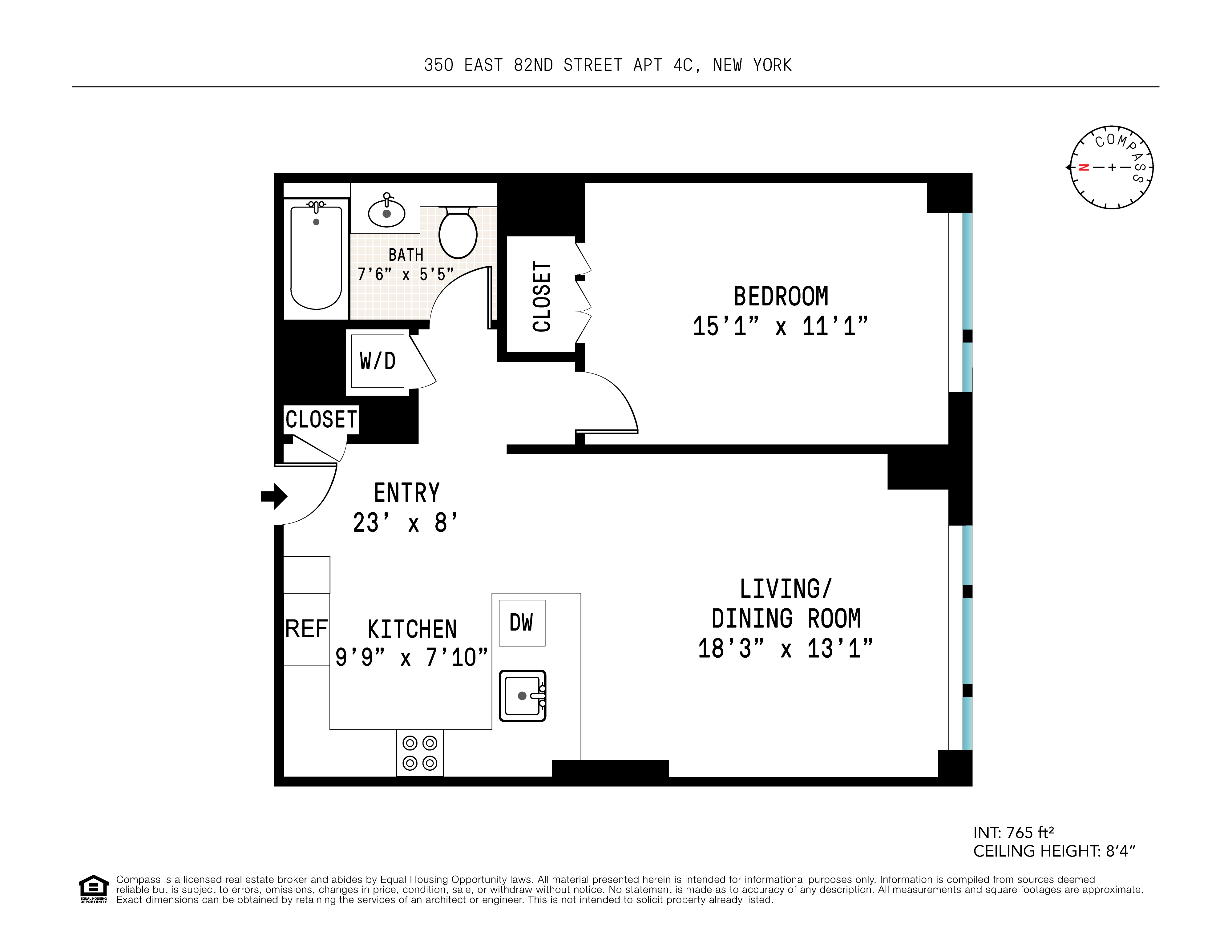 350 East 82nd Street, Unit 4C Manhattan, NY 10028 - Photo 13 of 13