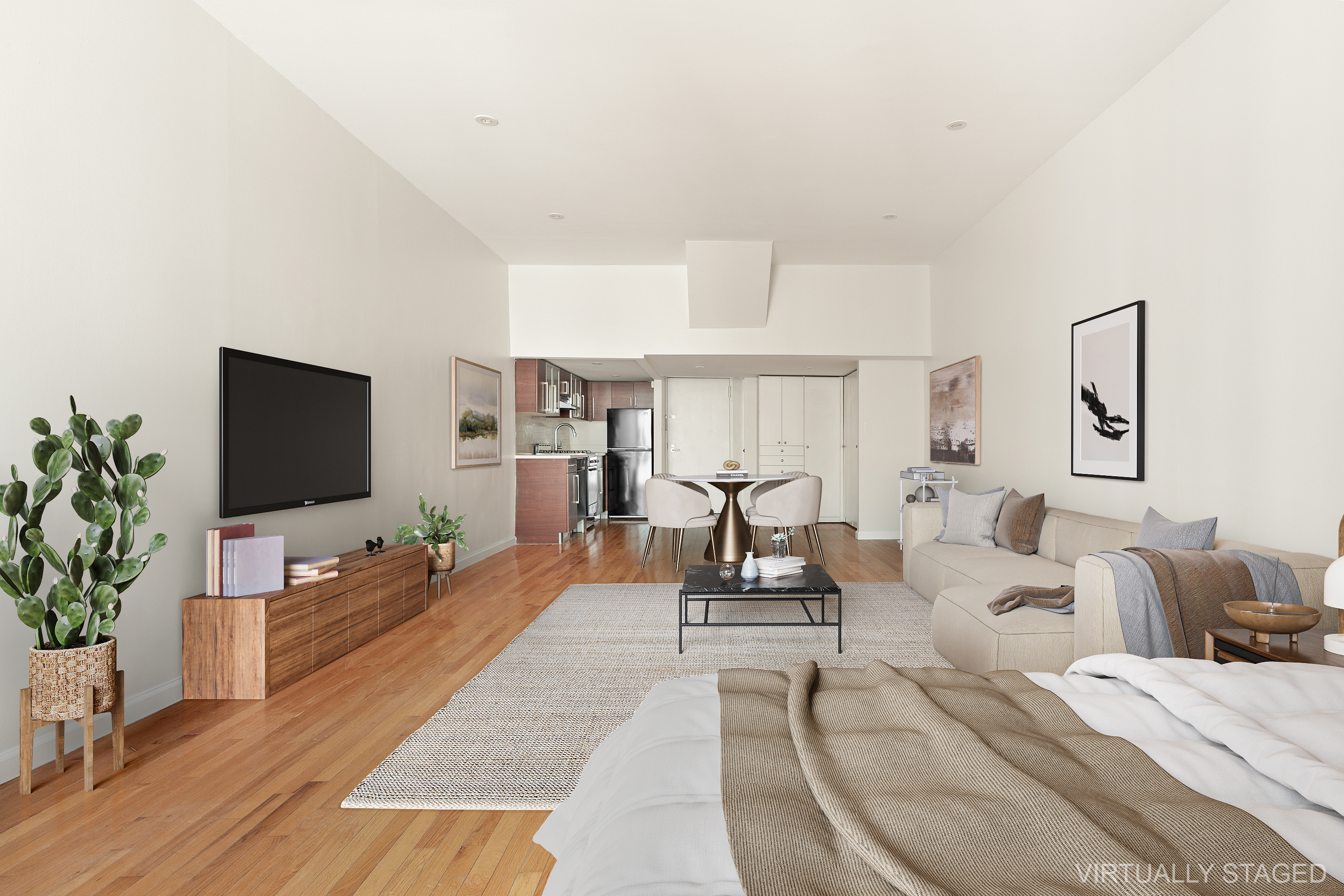 184 Thompson Street, Unit 4E Manhattan, NY 10012 - Photo 2 of 9