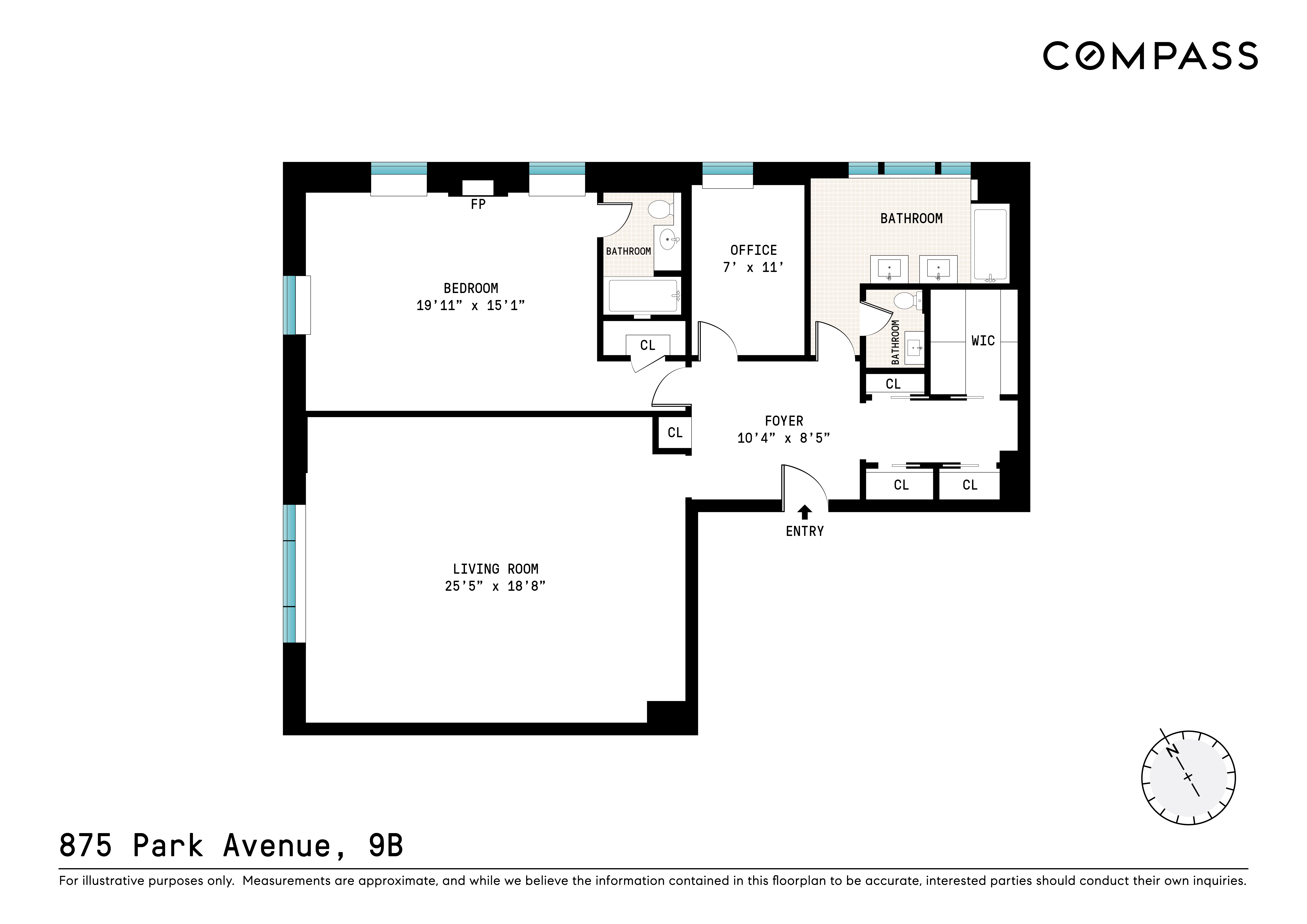 875 Park Avenue, Unit 9AB Manhattan, NY 10075 - Photo 19 of 19