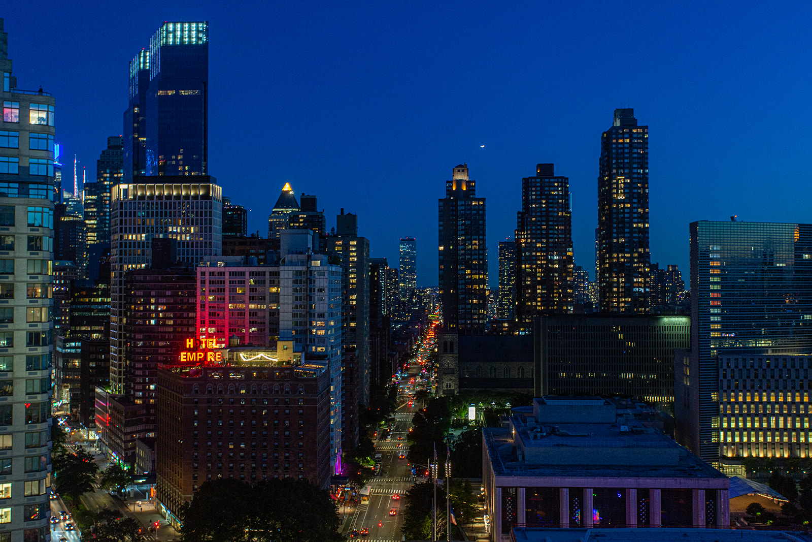 150 Columbus Avenue, Unit 24DE Manhattan, NY 10023 - Photo 32 of 35