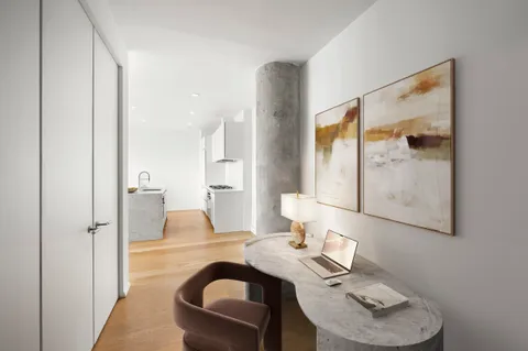 $995,000 | 160 Imlay Street, Unit 3B3 | Red Hook