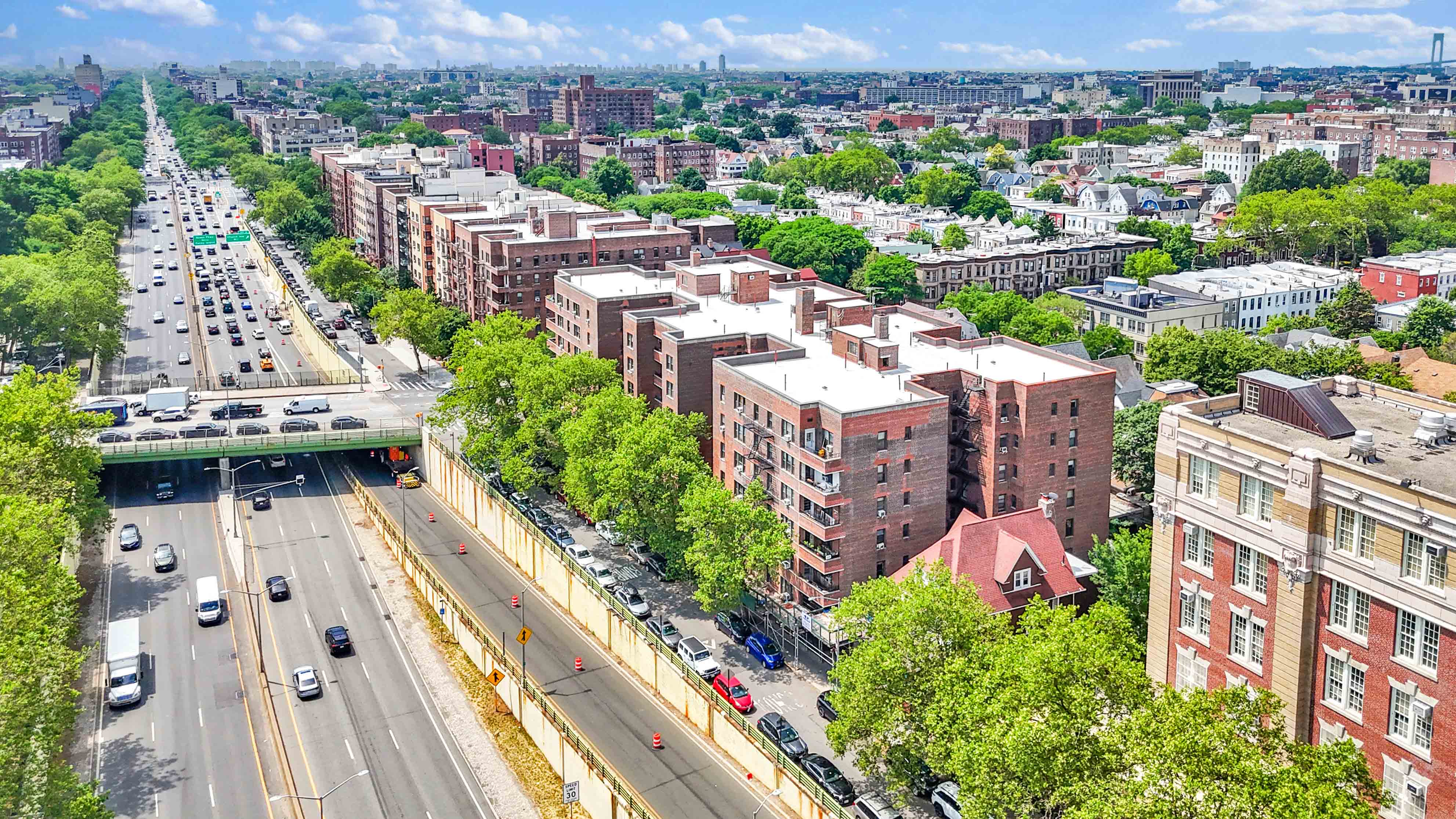 100 Ocean Parkway, Unit 6K Brooklyn, NY 11218 - Photo 34 of 35