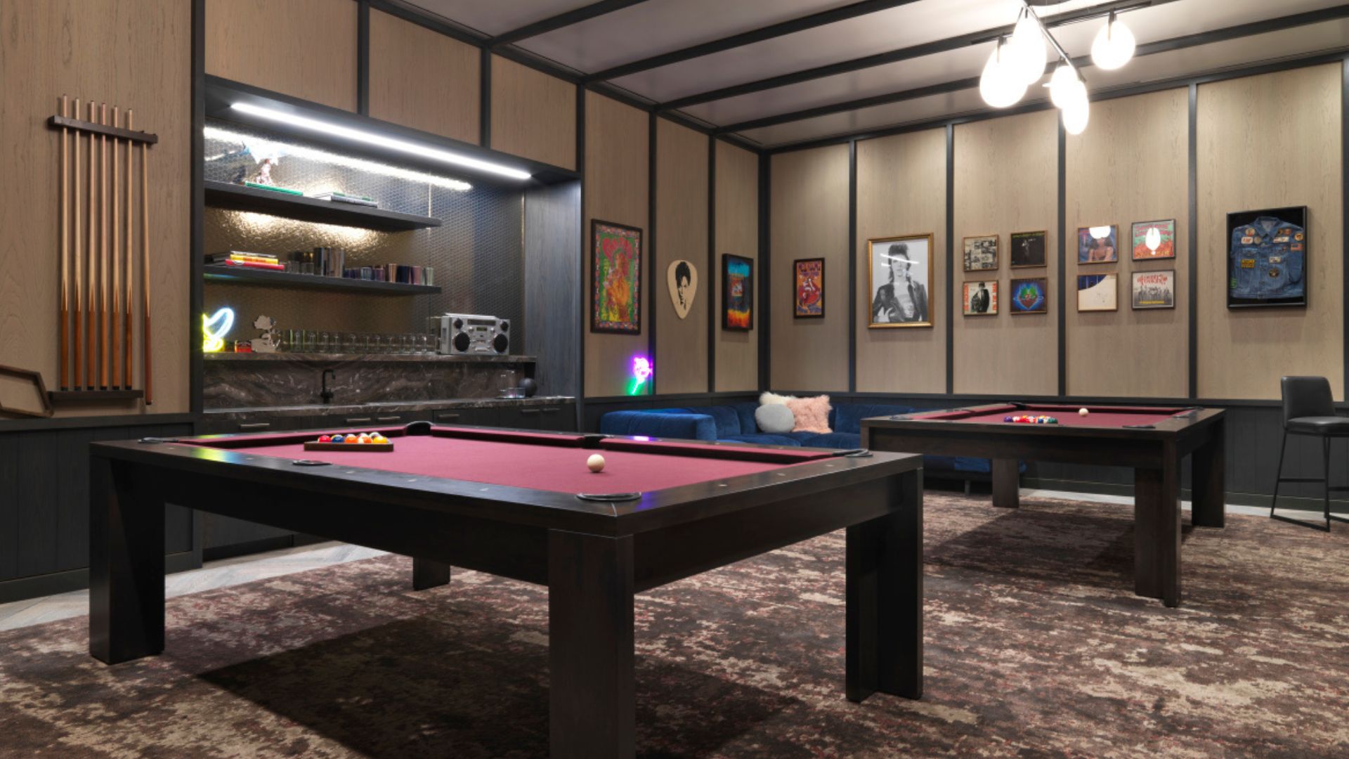 252 South Street, Unit 53E Manhattan, NY 10002 - Photo 10 of 17 a room with table chairs and a table