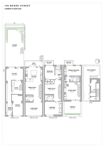 $4,580,000 | 156 Beard Street | Red Hook