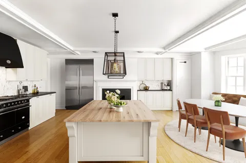 $15,000,000 | 25 Grace Court | Brooklyn Heights