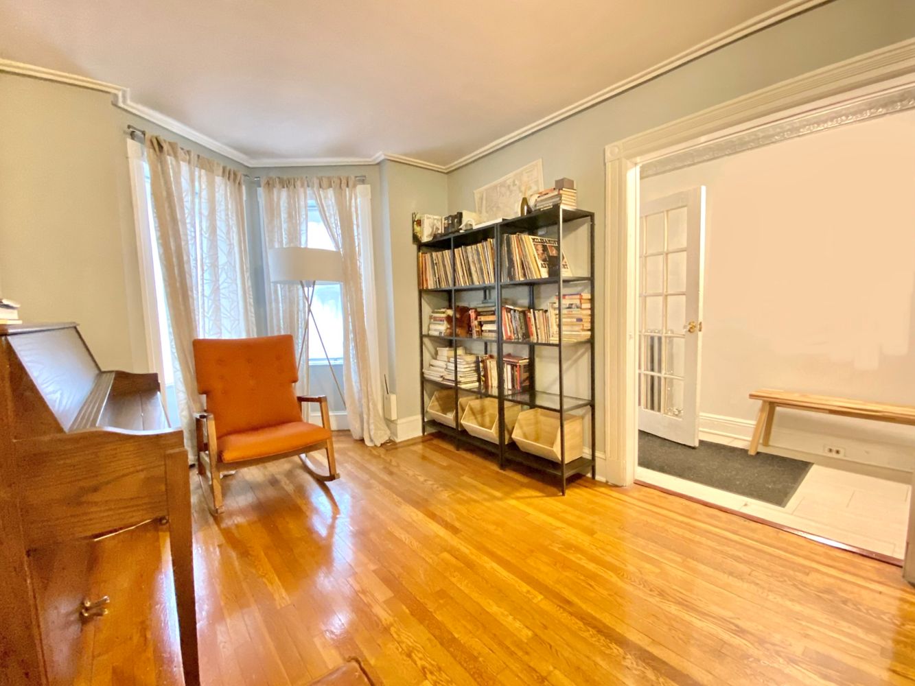 390 5th Street, Unit 1 Brooklyn, NY 11215 - Photo 6 of 15 a view of an empty room with a window