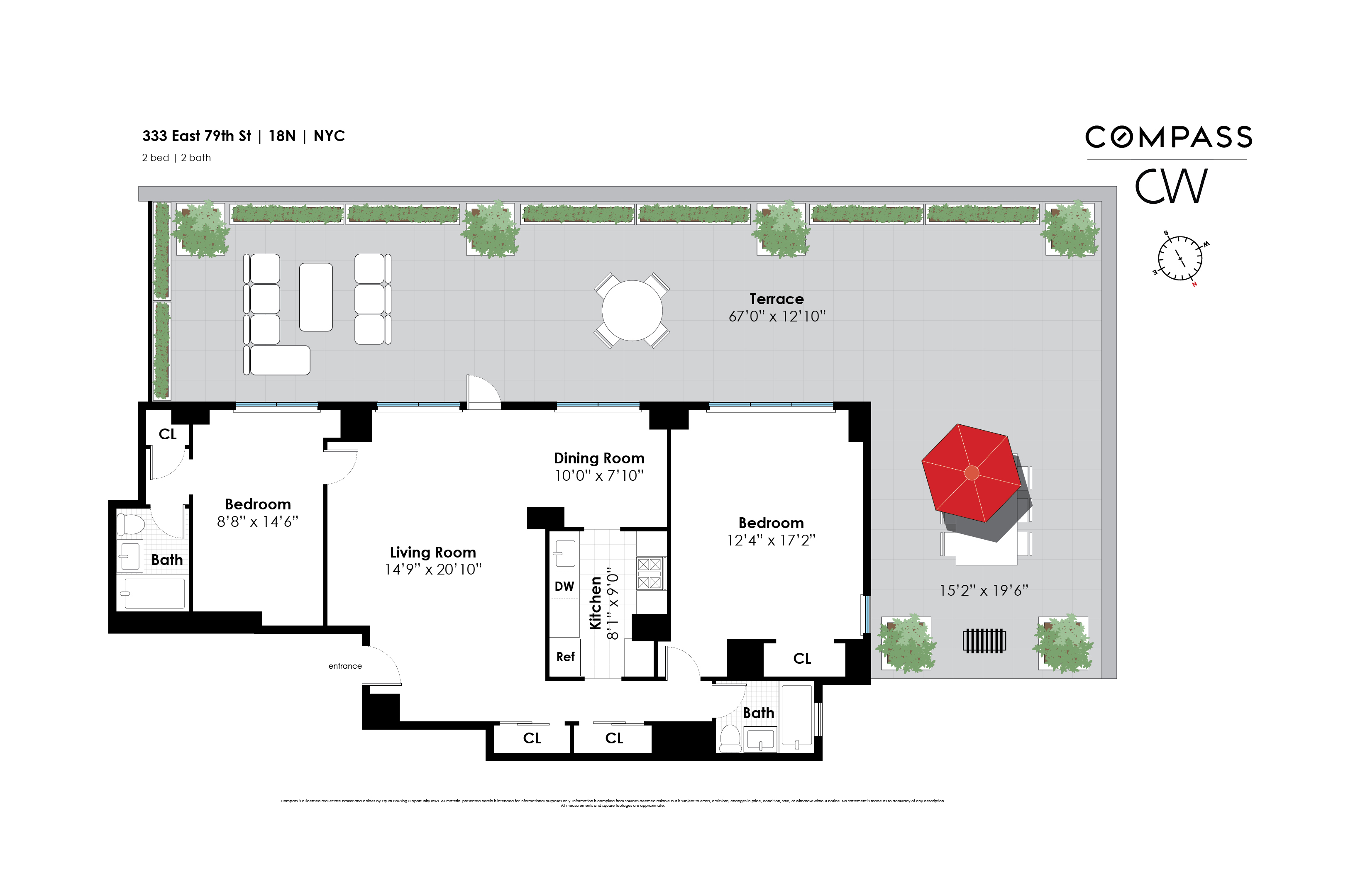 333 East 79th Street, Unit 18N Manhattan, NY 10075 - Photo 20 of 20