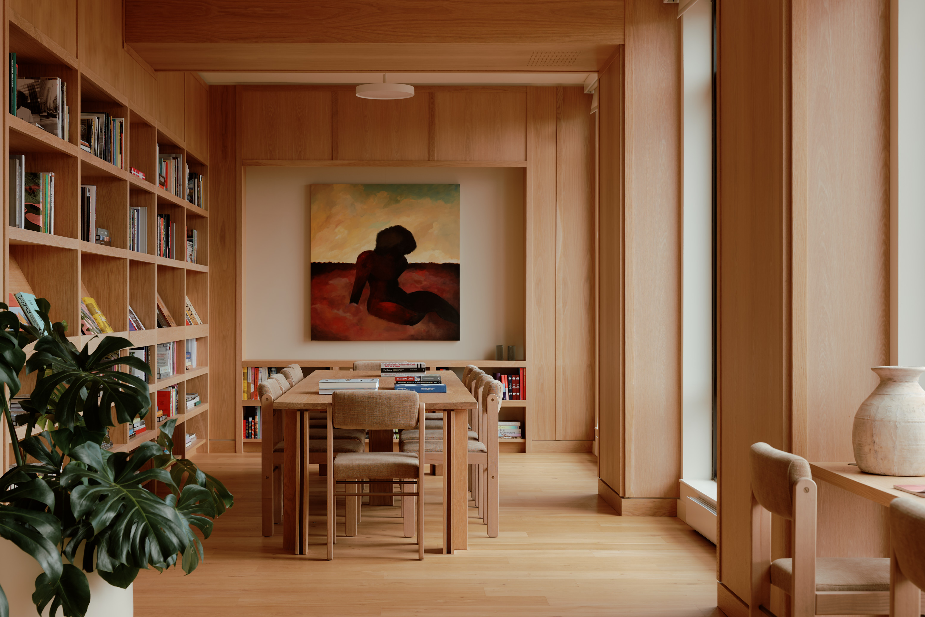 2035 5th Avenue, Unit 15R Manhattan, NY 10035 - Photo 5 of 14 a view of a livingroom with furniture and entryway