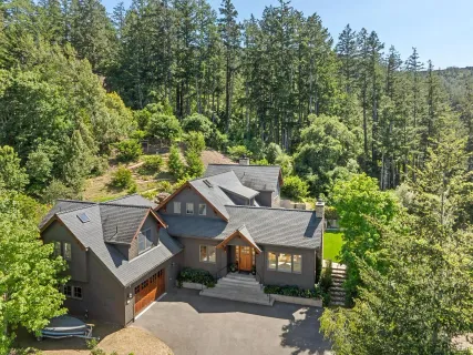 $3,350,000 | 12 Chaparral Lane, San Geronimo, CA 94963