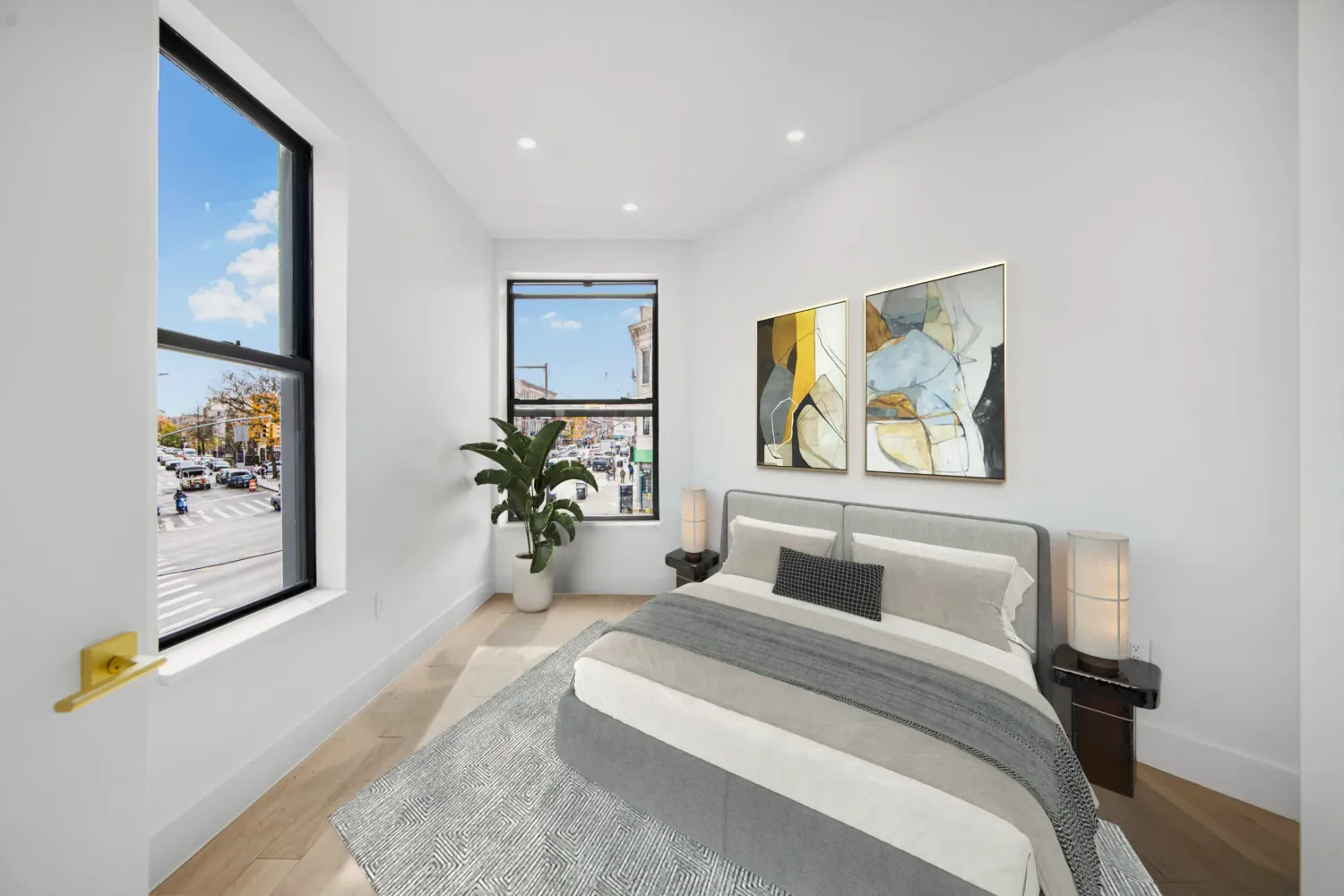 $5,339 | 463 Bergen Street, Unit 1A | Park Slope