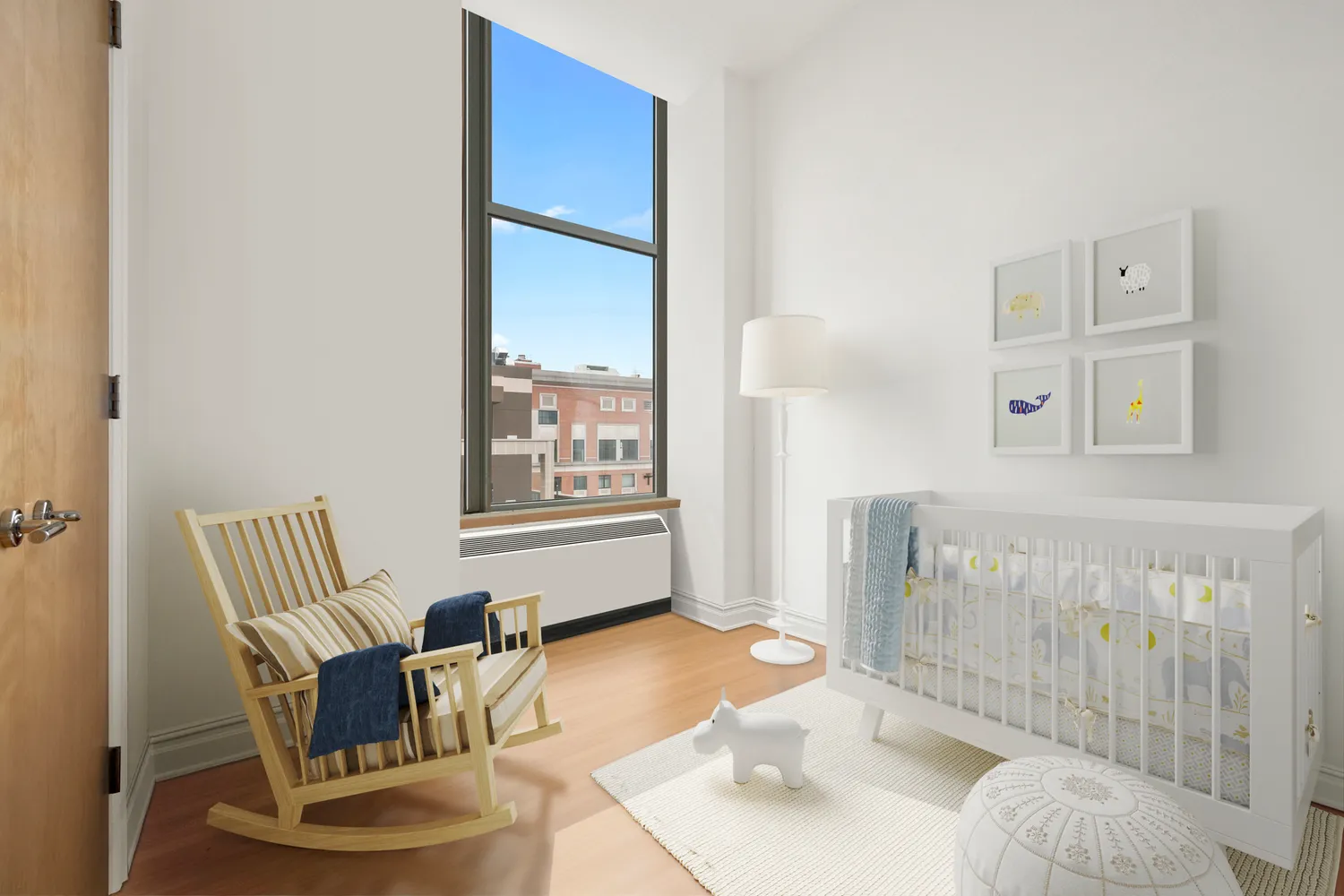 $1,475,000 | 110 Livingston Street, Unit PHL | Downtown Brooklyn