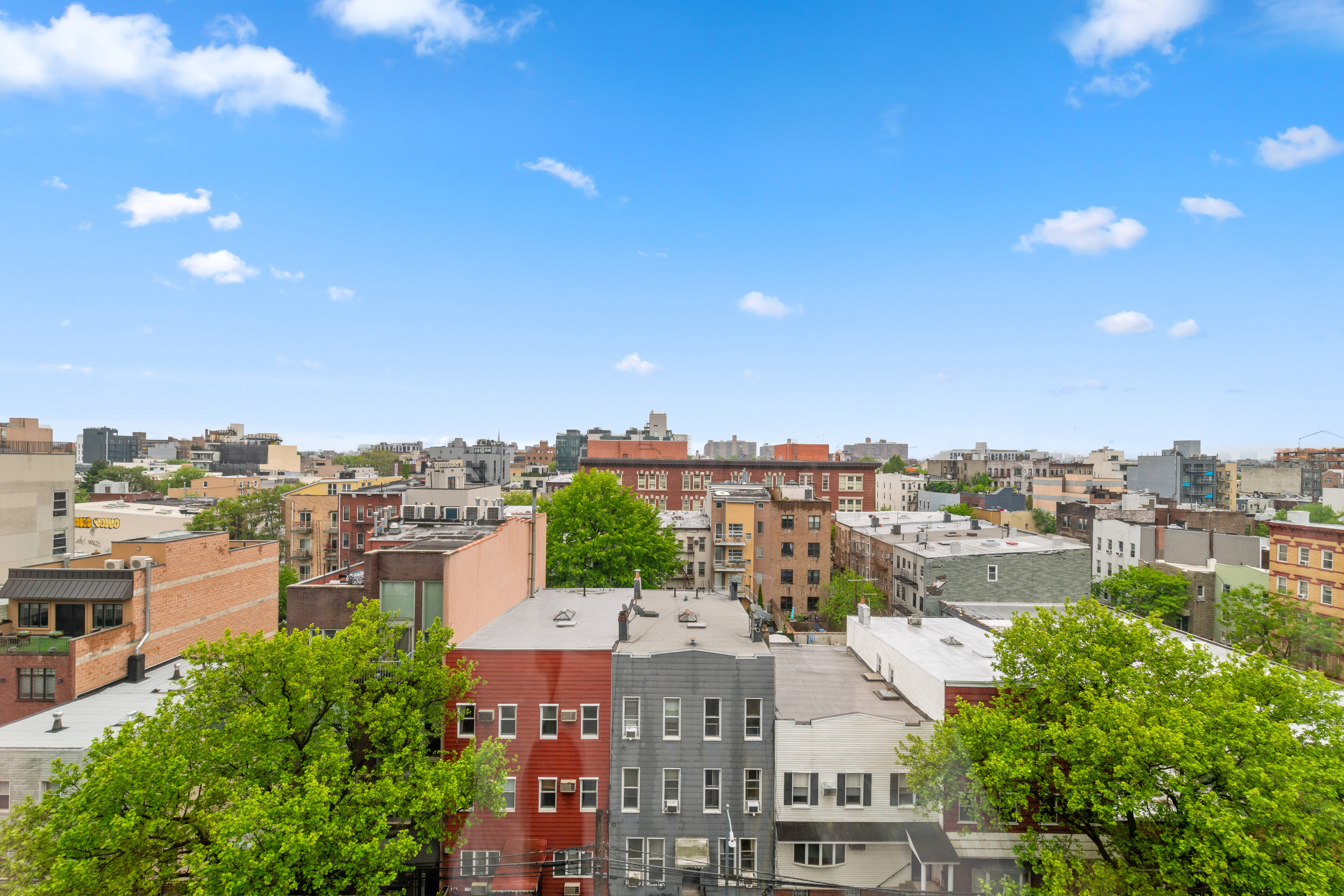 139 Skillman Avenue, Unit 4B Brooklyn, NY 11211 - Photo 18 of 19 a view of a city