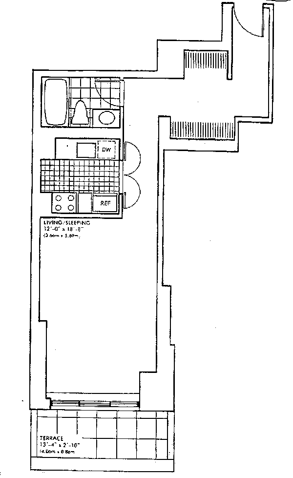 200 East 69th Street, Unit 4J Manhattan, NY 10021 - Photo 7 of 7