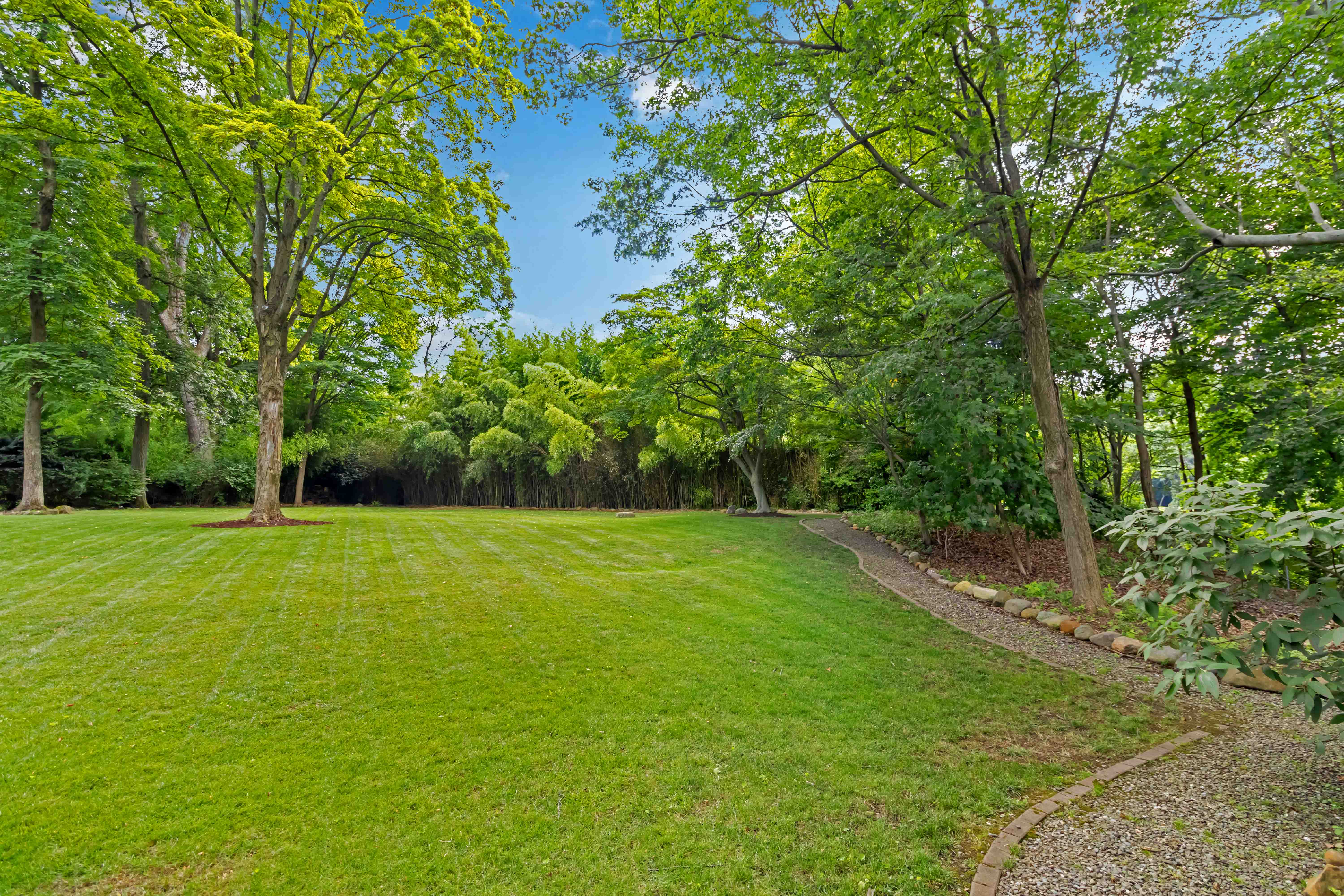 34 Colonial Drive Morristown, NJ 07960 - Photo 35 of 41 a view of a field of grass and trees