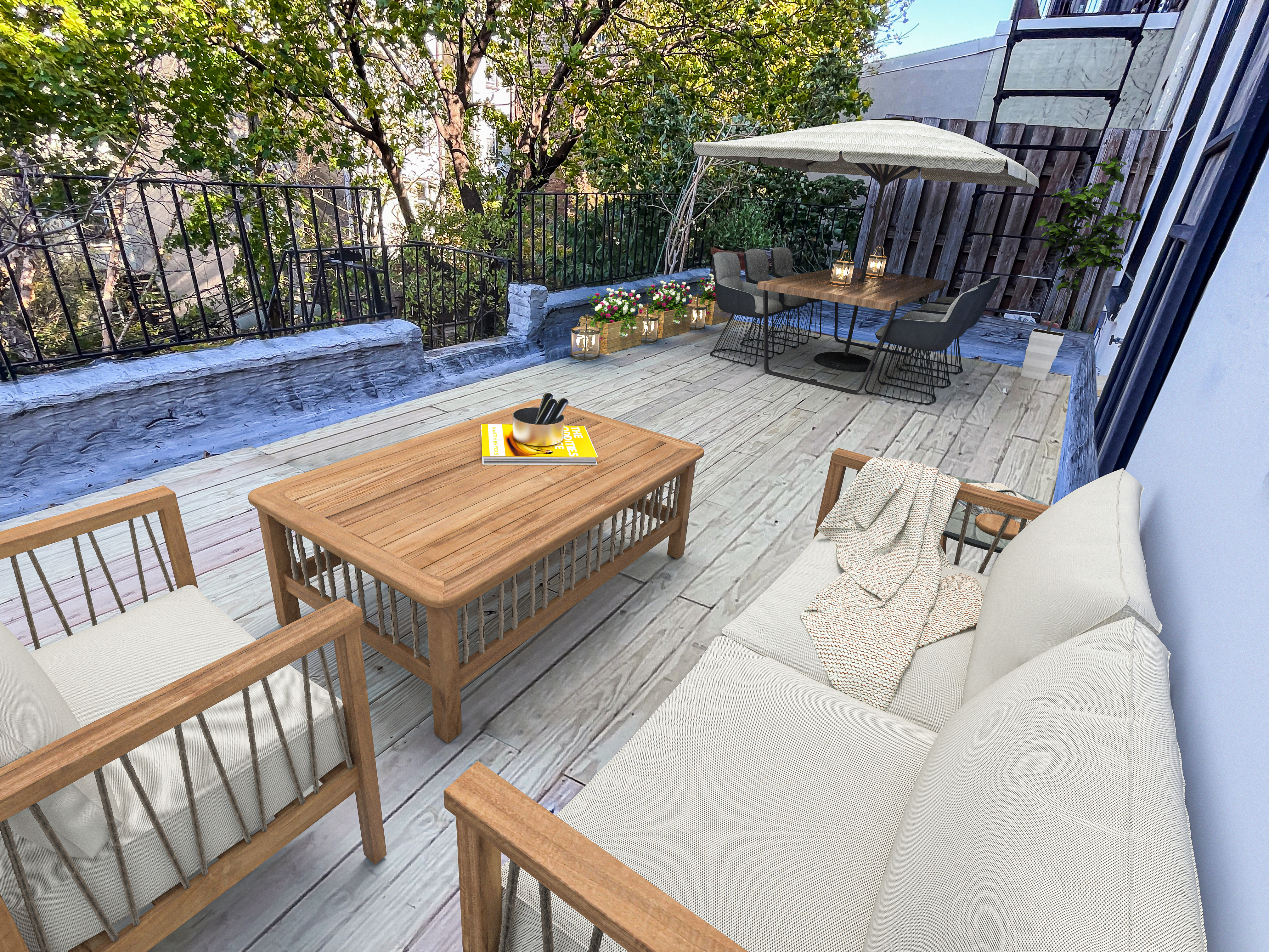 233 Kane Street, Unit 2 Brooklyn, NY 11231 - Photo 9 of 11