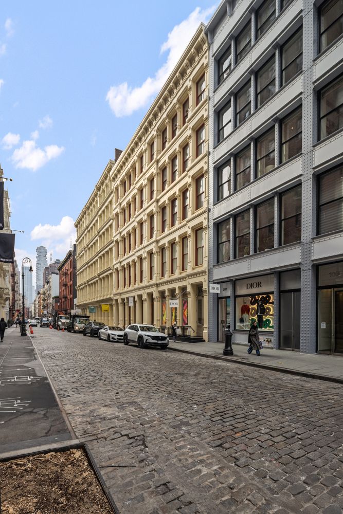 $7,000,000 | 109 Greene Street, Unit PH6A | SoHo