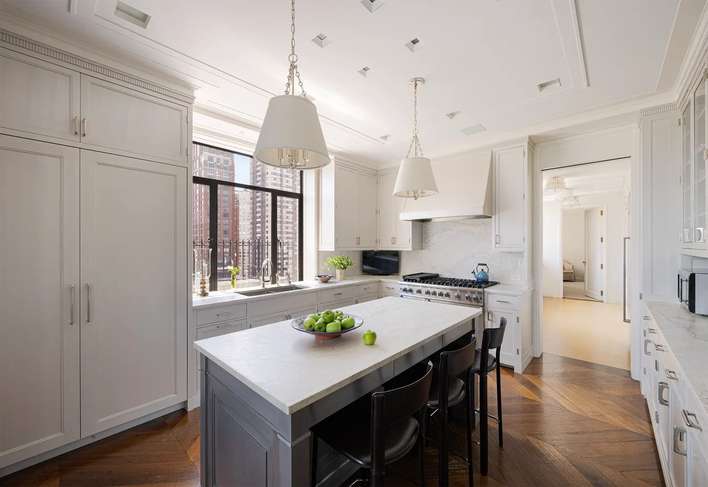 $42,000,000 | 55 Central Park West, Unit PH19/20 | Upper West Side