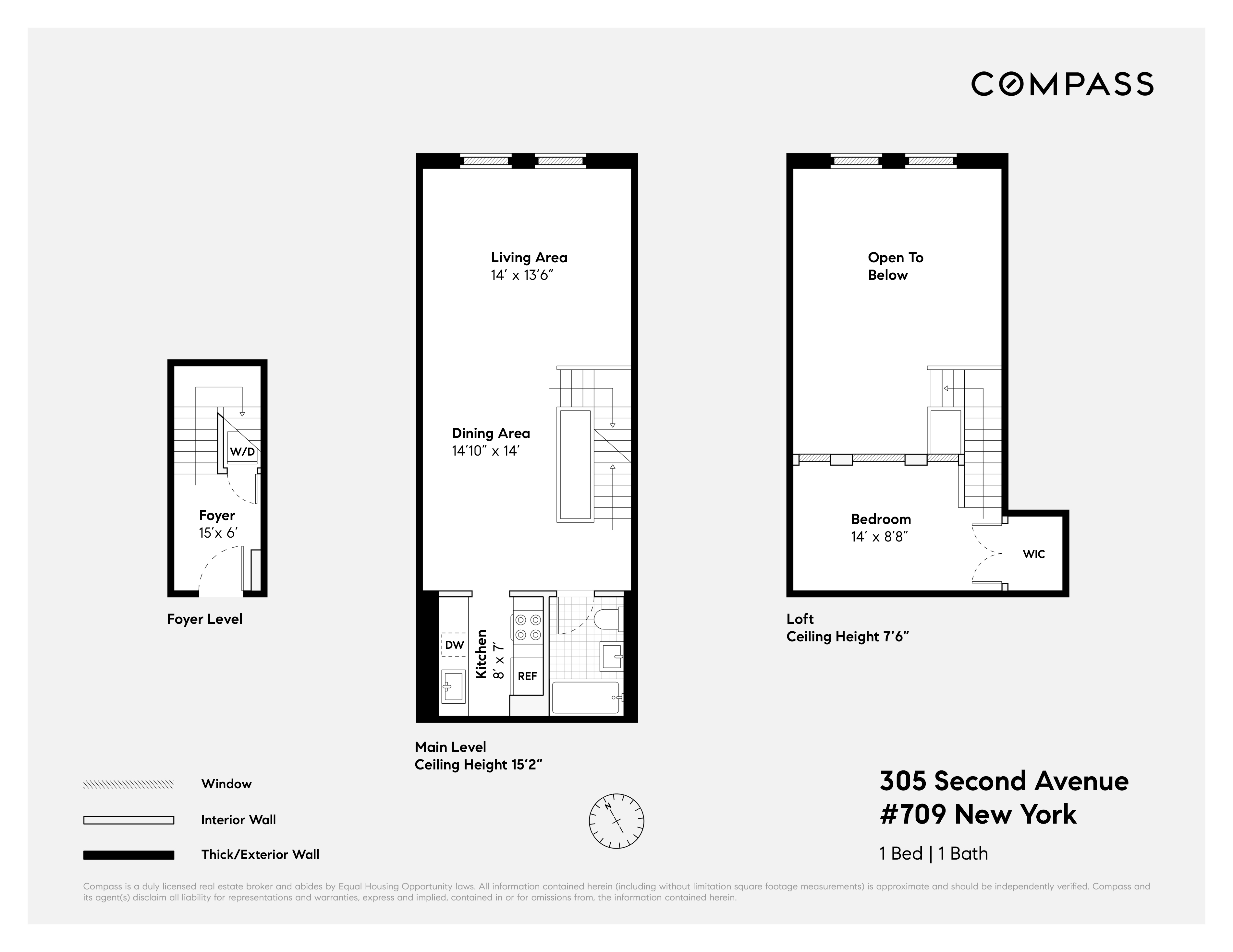 305 2nd Avenue, Unit 709 Manhattan, NY 10003 - Photo 8 of 8 Gallery Image 8