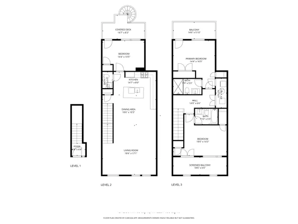 Contact Agent | 1315 Randolph Street Northwest, Unit 2, Washington, DC 20011