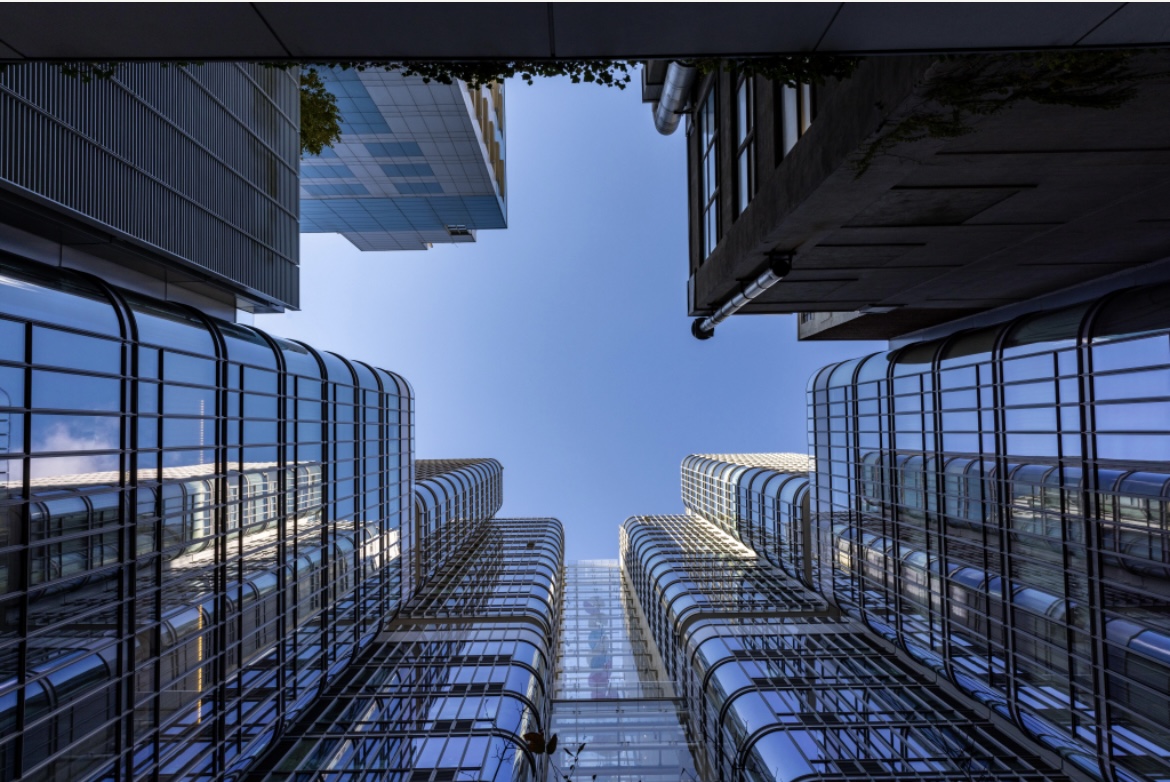 565 Broome Street, Unit S9A Manhattan, NY 10013 - Photo 18 of 19 a view of balcony with furniture