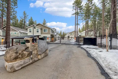 $1,195,000 | 1201 Wildwood Avenue, Unit 20, South Lake Tahoe, CA 96150
