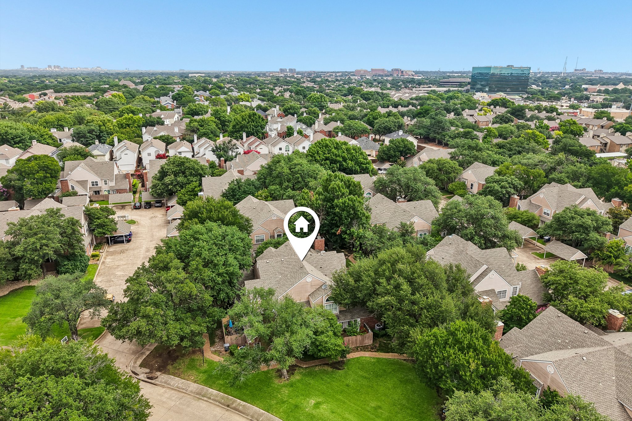 17860 Windflower Way, Unit 1704 Dallas, TX 75252 - Photo 38 of 44