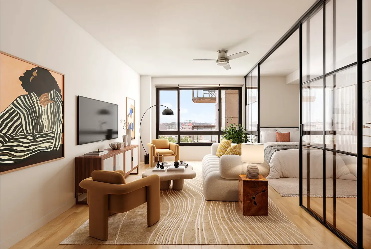 $3,000 | 500 4th Avenue, Unit 6O | Gowanus