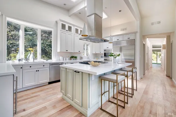 $6,750,000 | 36 Evergreen Drive, Kentfield, CA 94904