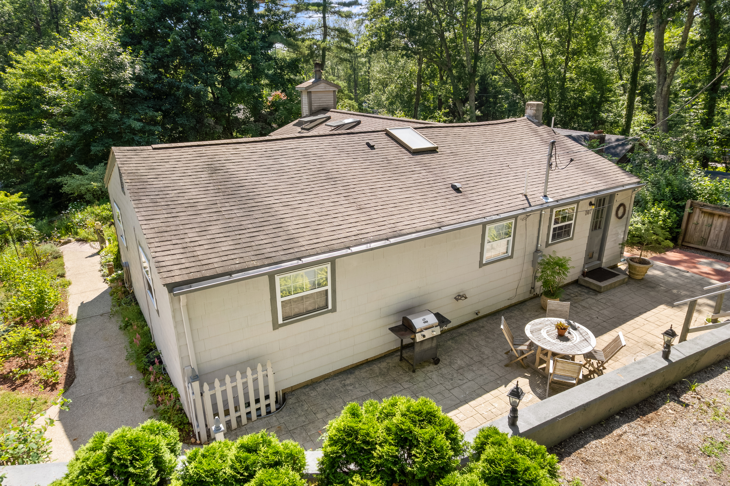 107 Spring Grove Road Glocester, RI 02814 - Photo 31 of 65