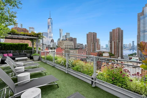 $5,950,000 | 27 North Moore Street, Unit 6A | TriBeCa