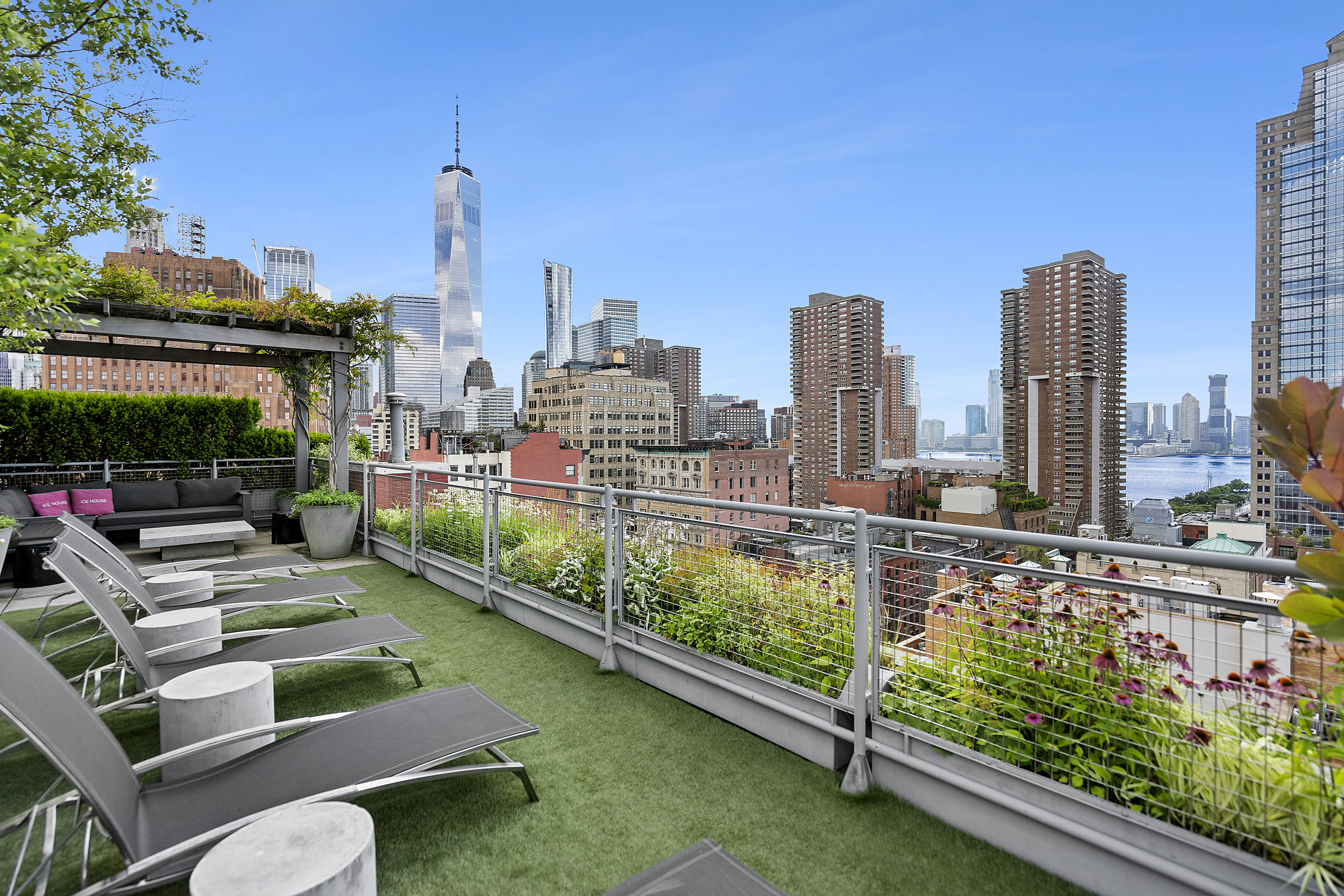 27 North Moore Street, Unit 6A Manhattan, NY 10013 - Photo 18 of 25