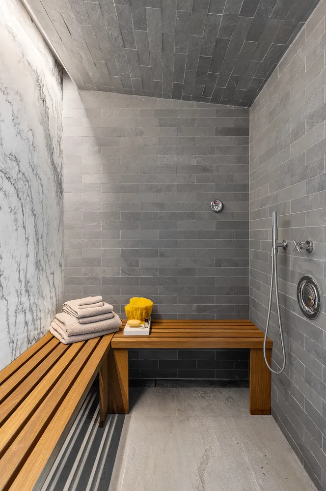 a bathroom with a sink and a bathtub