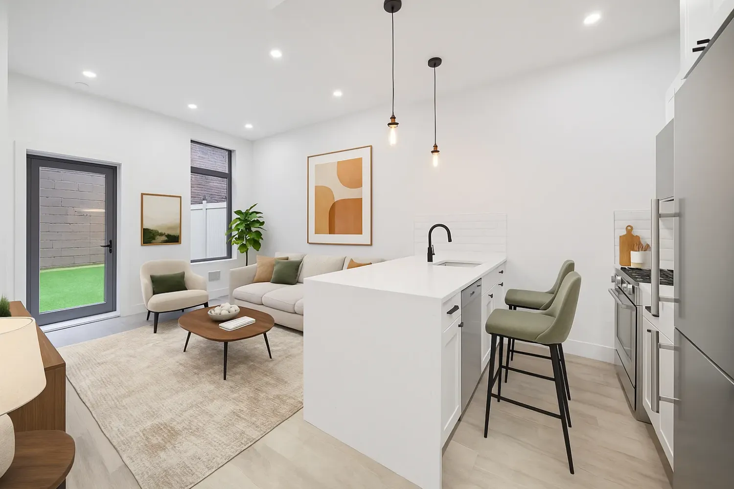 $6,995 | 723 11th Avenue, Unit 1 | Hell's Kitchen