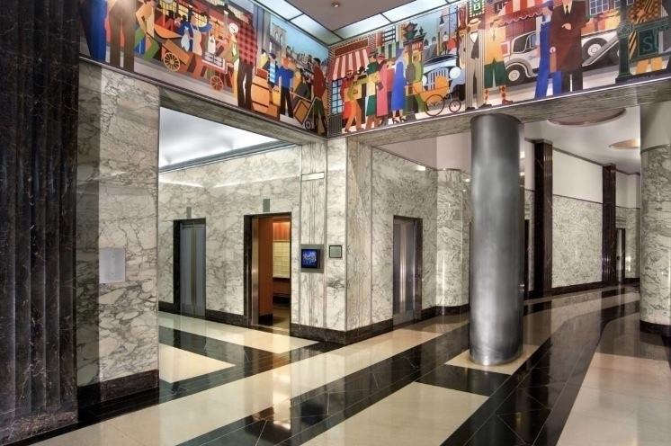 99 John Street, Unit 1711 Manhattan, NY 10038 - Photo 13 of 14 a view of lobby with elevator