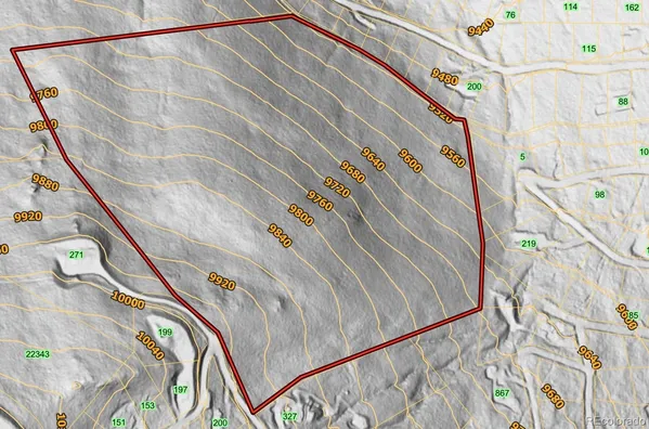 $395,000 | 0 Sawmill Lane, Idaho Springs, CO 80452