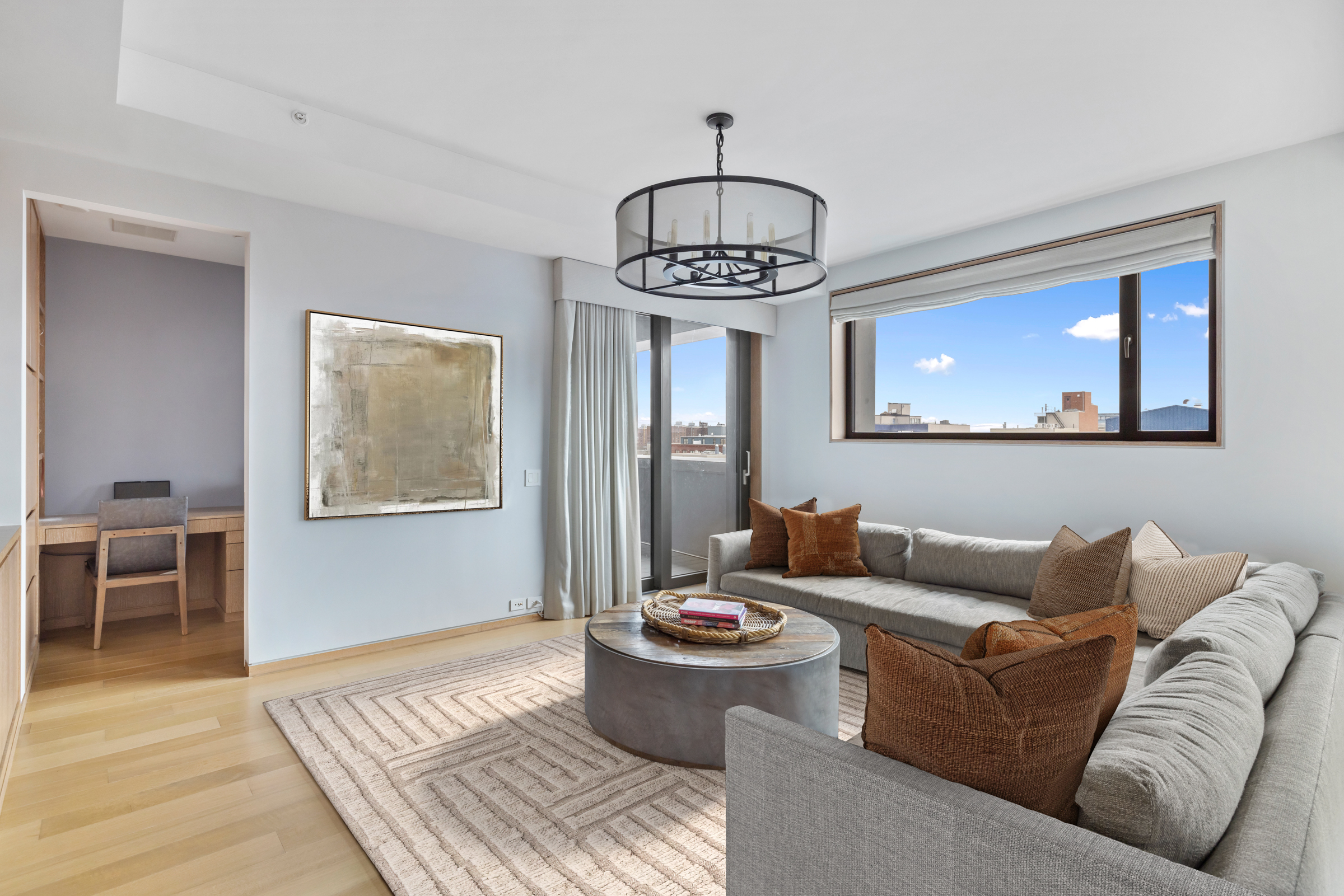 210 Pacific Street, Unit 6 Brooklyn, NY 11201 - Photo 4 of 20 a living room with furniture