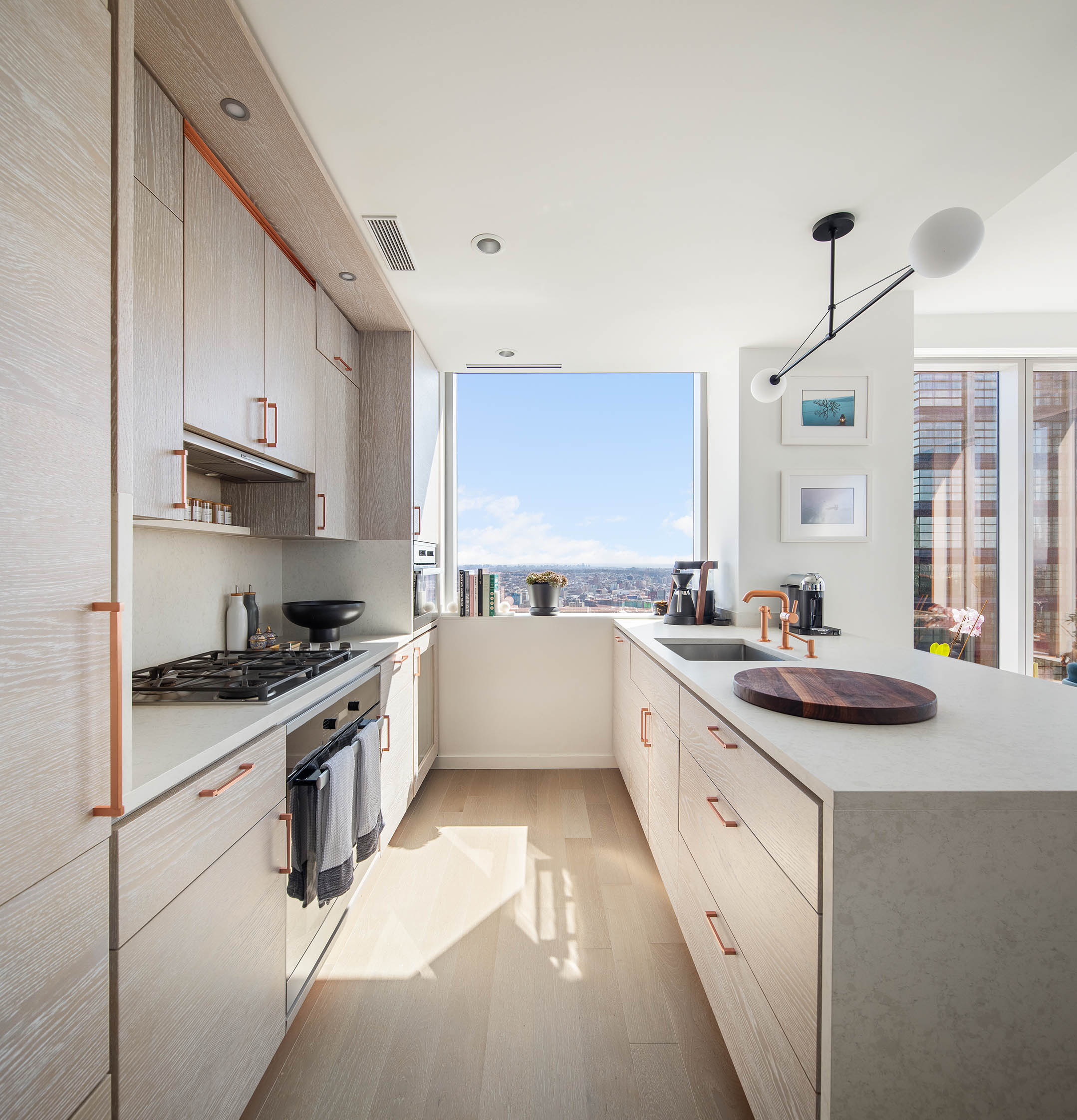 1 City Point, Unit 43H Brooklyn, NY 11201 - Photo 5 of 19 Gallery Image 5