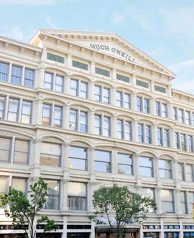 655 6th Avenue, Unit 4A Manhattan, NY 10010 - Photo 5 of 6 a front view of a building