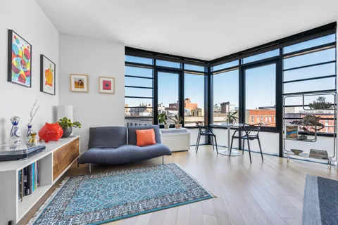 $1,645,000 | 500 Waverly Avenue, Unit 5C | Clinton Hill