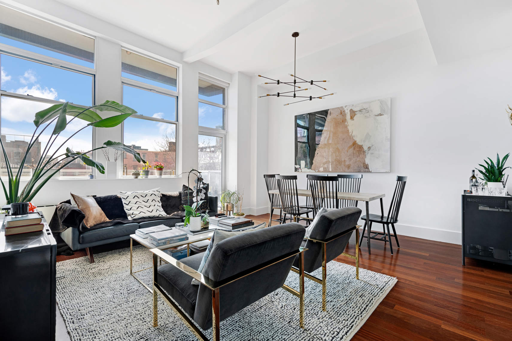 60 Broadway, Unit 3A Brooklyn, NY 11249 - Photo 1 of 15