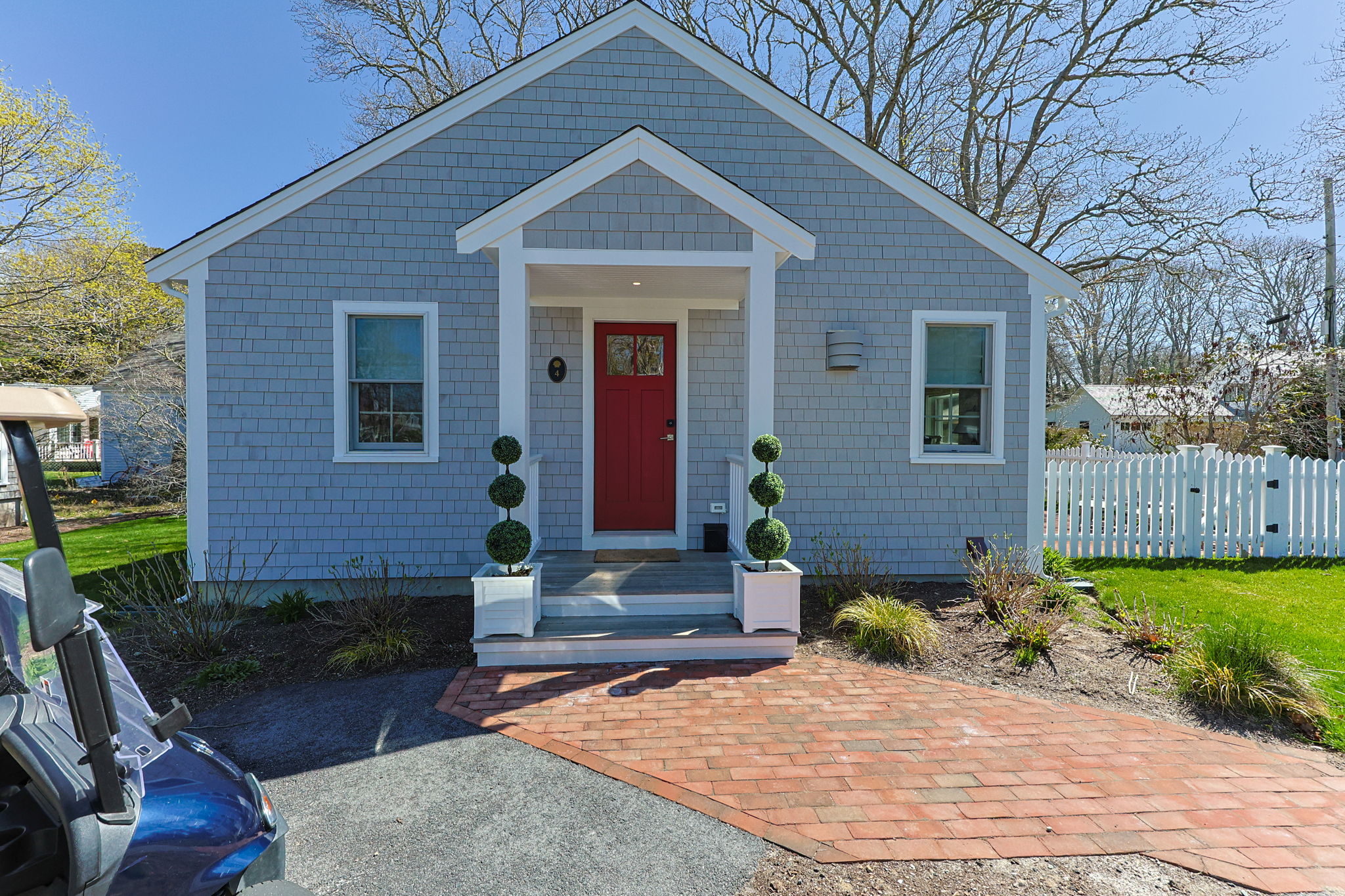 16 2nd Avenue, Unit 4 Osterville, MA 02655 - Photo 37 of 47