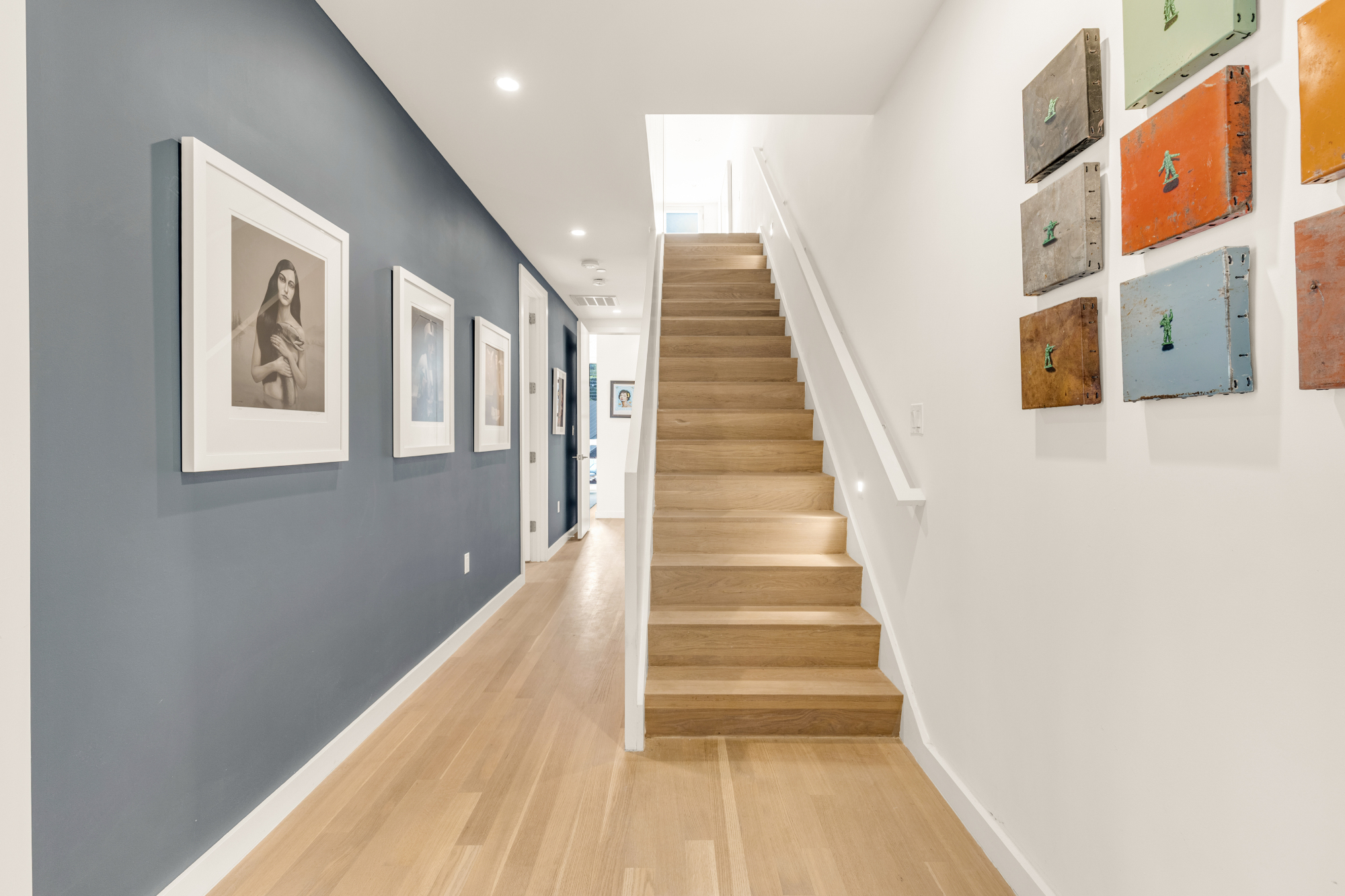 1501 4th Street Northwest, Unit 1 Washington, DC 20001 - Photo 27 of 41 a view of entryway