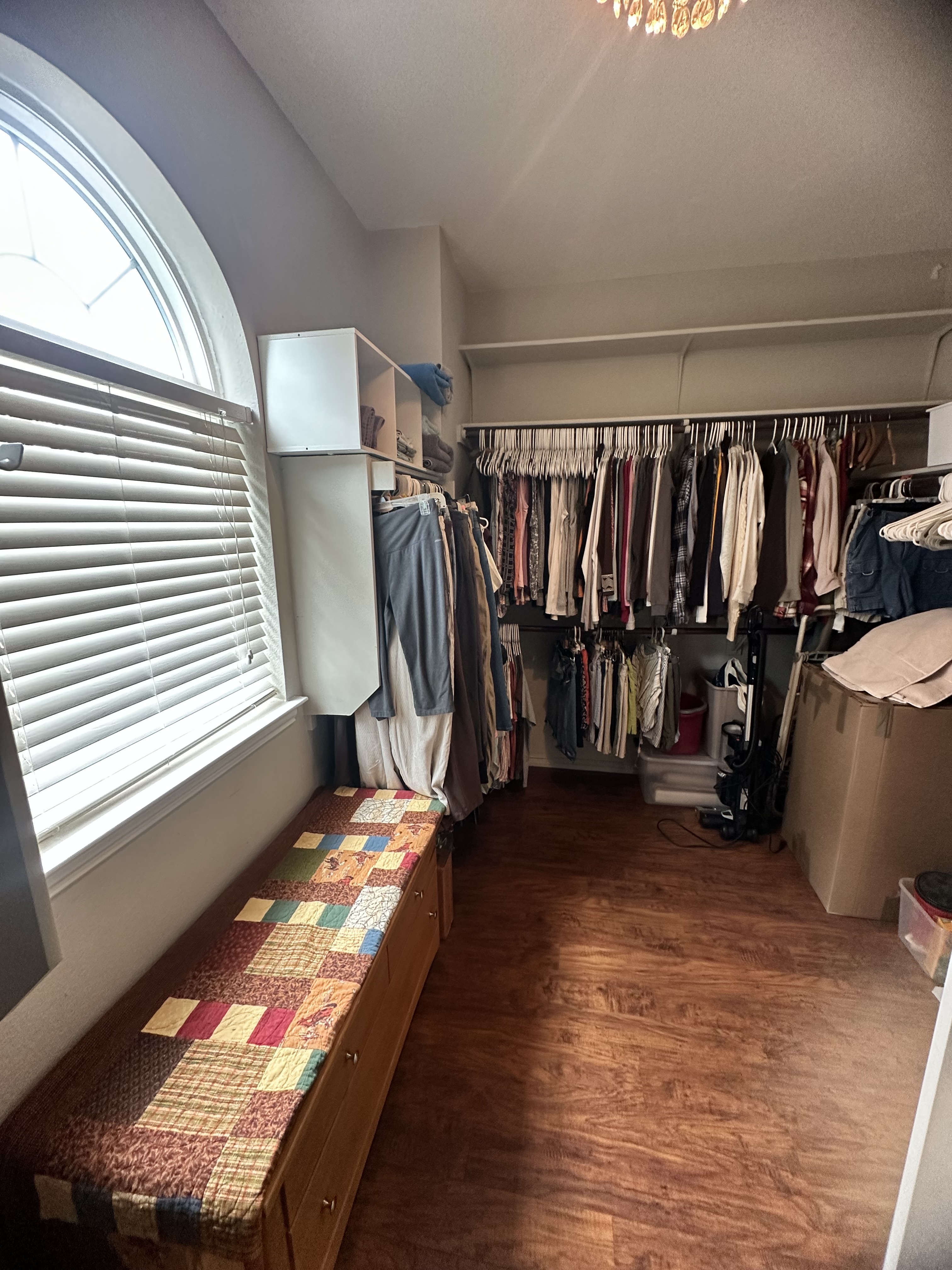 3588 Heritage Trail Celina, TX 75009 - Photo 17 of 19 a view of a room with gym equipment