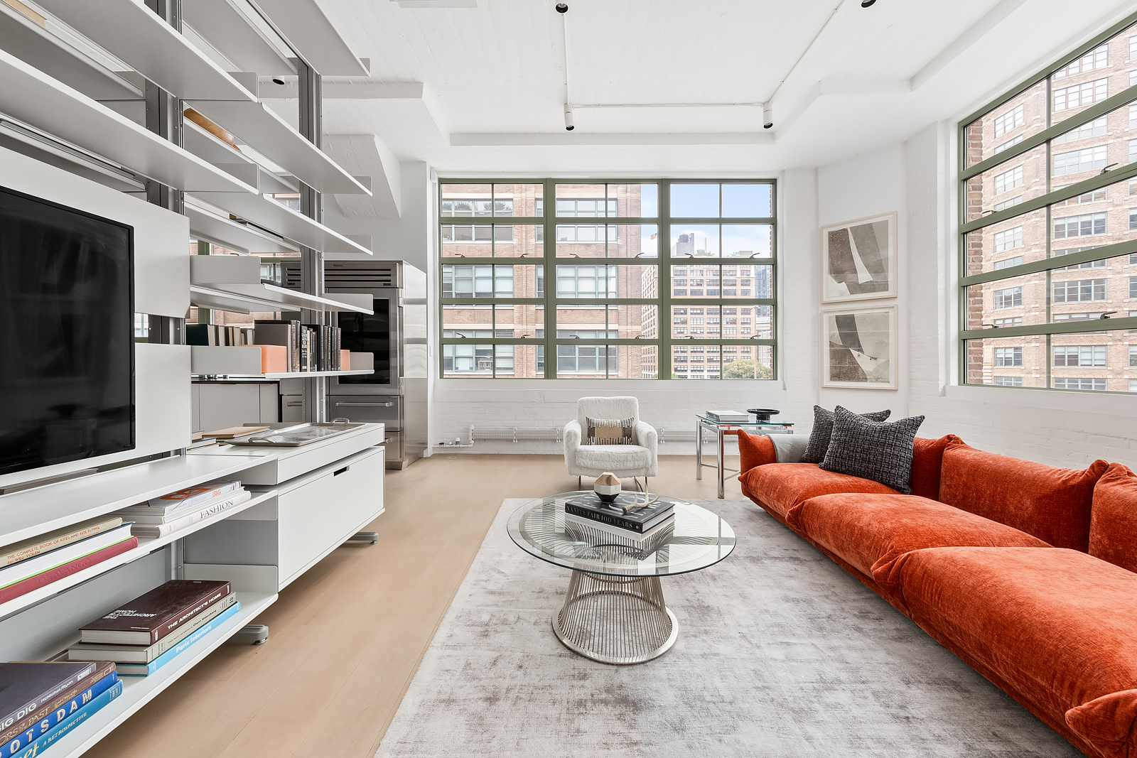 195 Hudson Street, Unit 4B Manhattan, NY 10013 - Photo 2 of 8