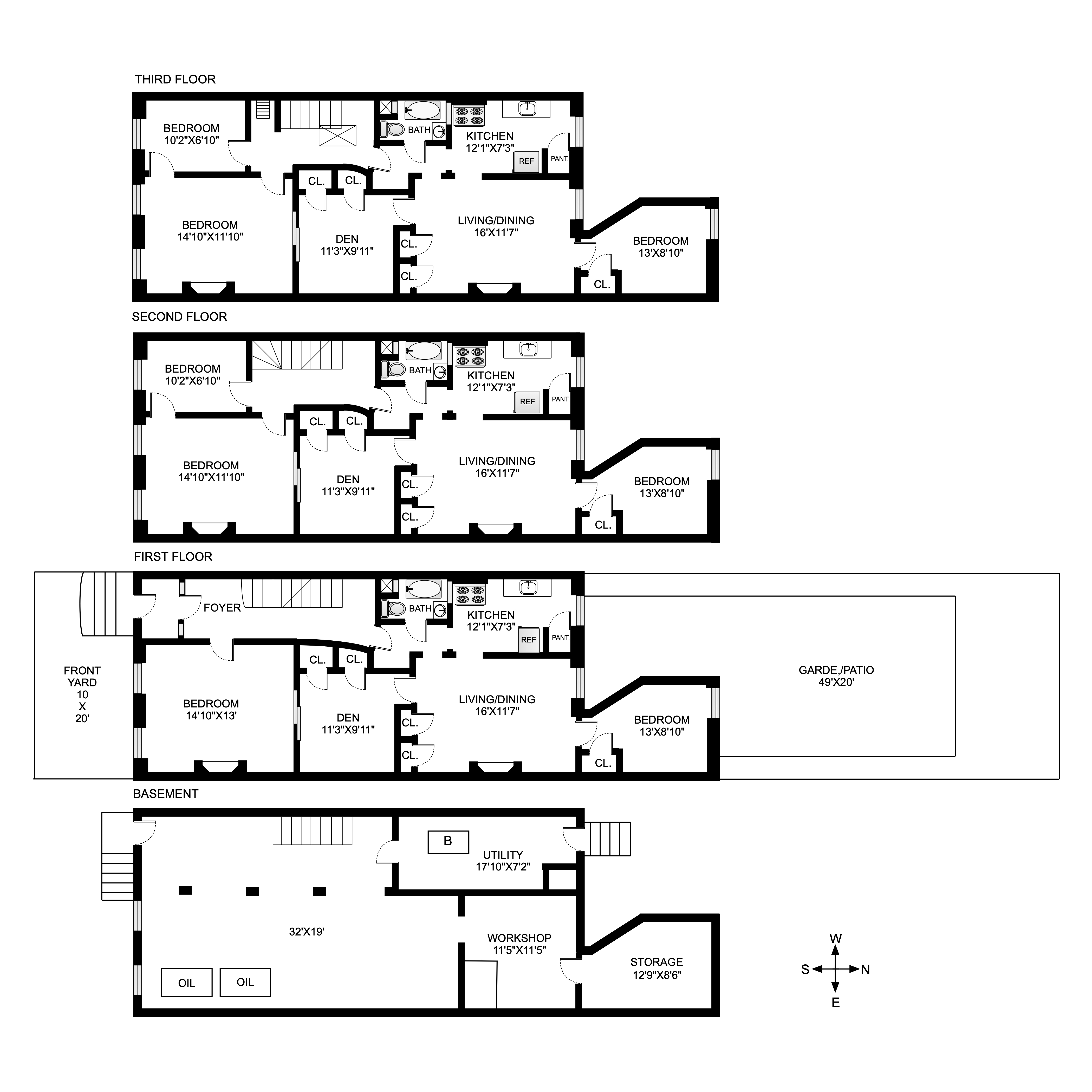 703 Decatur Street Brooklyn, NY 11233 - Photo 18 of 18