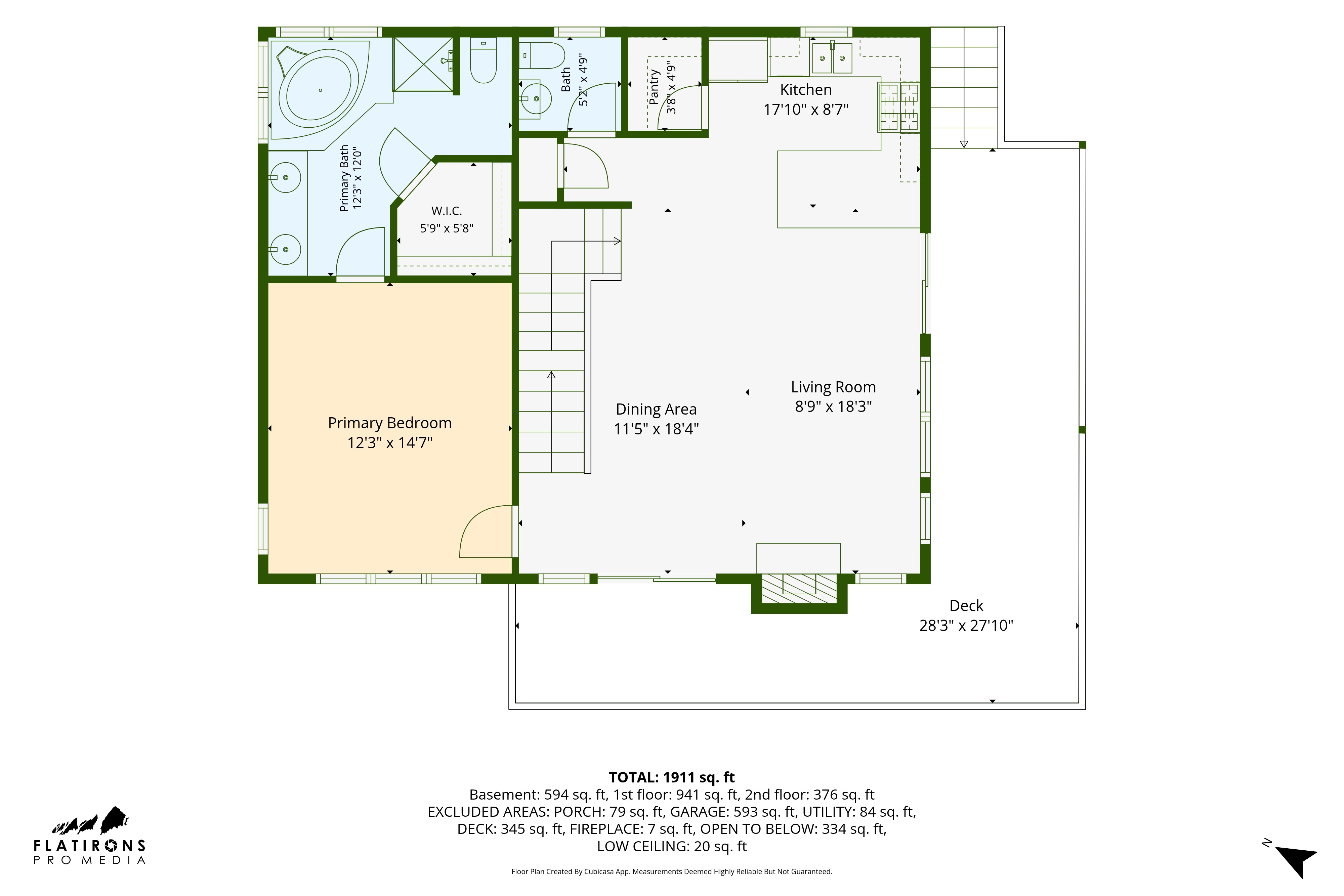 1324 Rendezvous Road Fraser, CO 80442 - Photo 53 of 53 Gallery Image 53