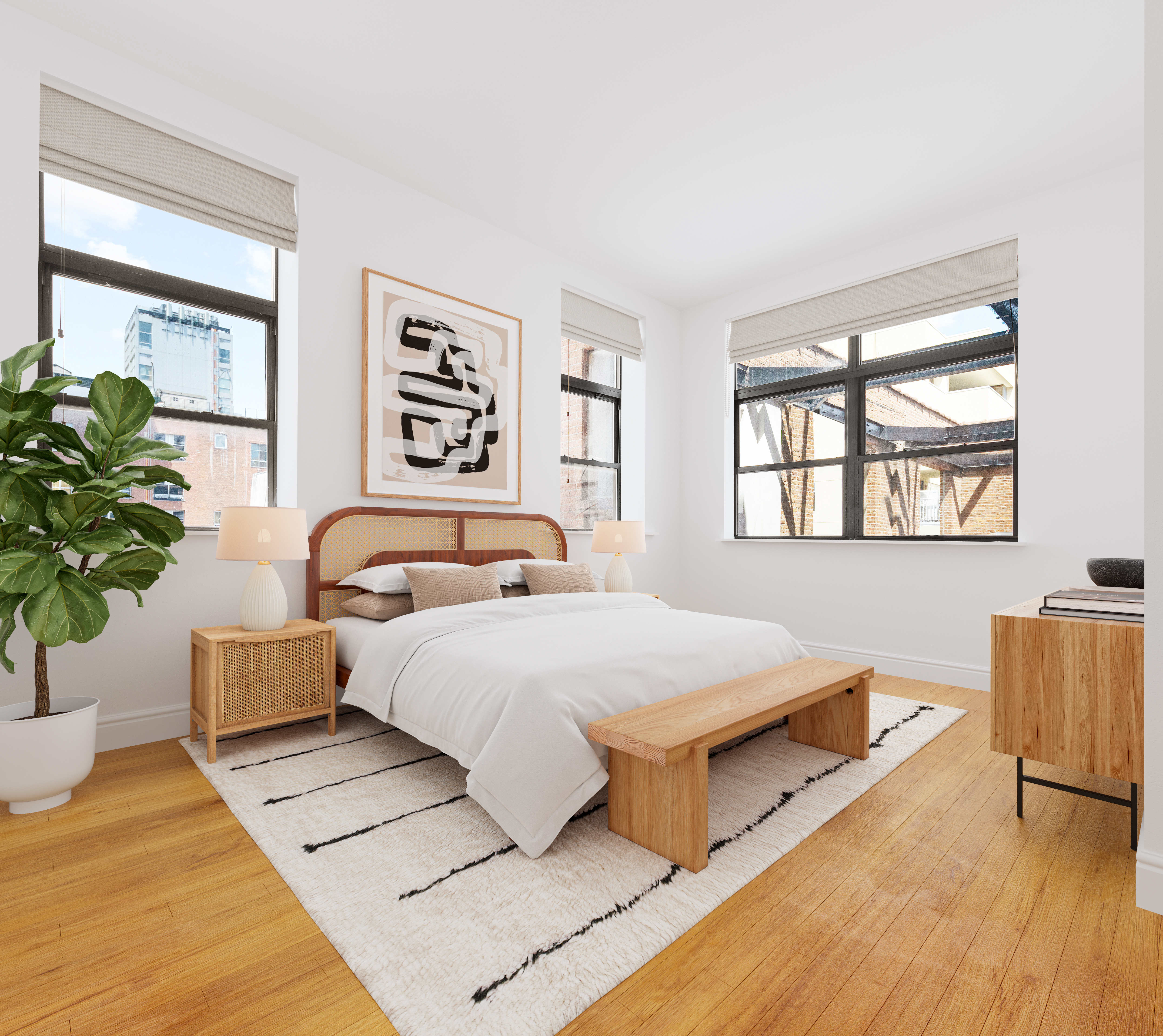 79 Bridge Street, Unit 4D Brooklyn, NY 11201 - Photo 6 of 11