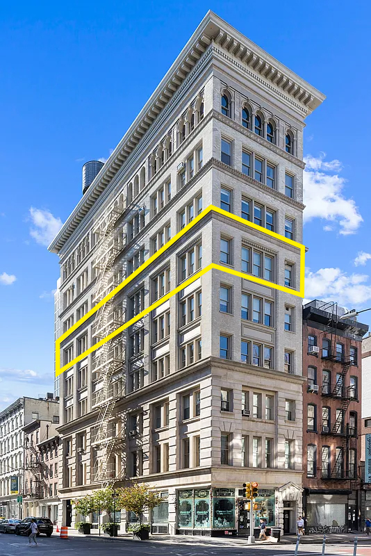 123 Grand Street, Unit 6 Manhattan, NY 10013 - Photo 21 of 25